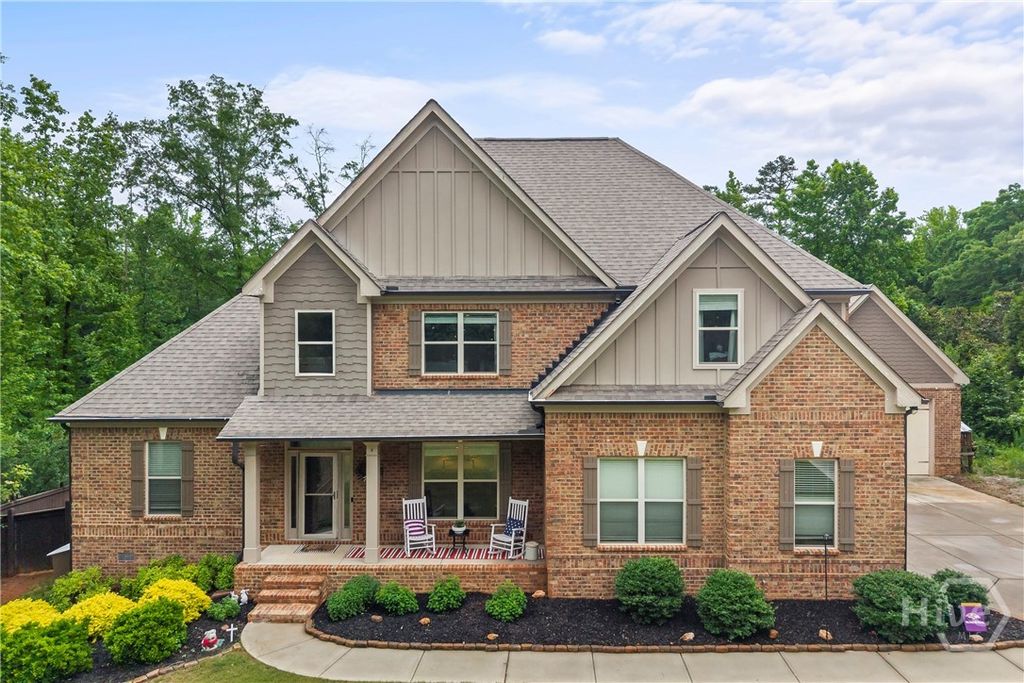 Photo of 1010 Pembrook Drive, Watkinsville, GA 30677 (MLS # CL357056)