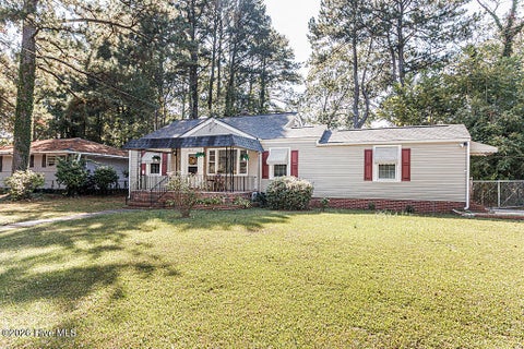 Photo of 1017 Long Avenue, Rocky Mount, NC 27801 (MLS # 100611058)