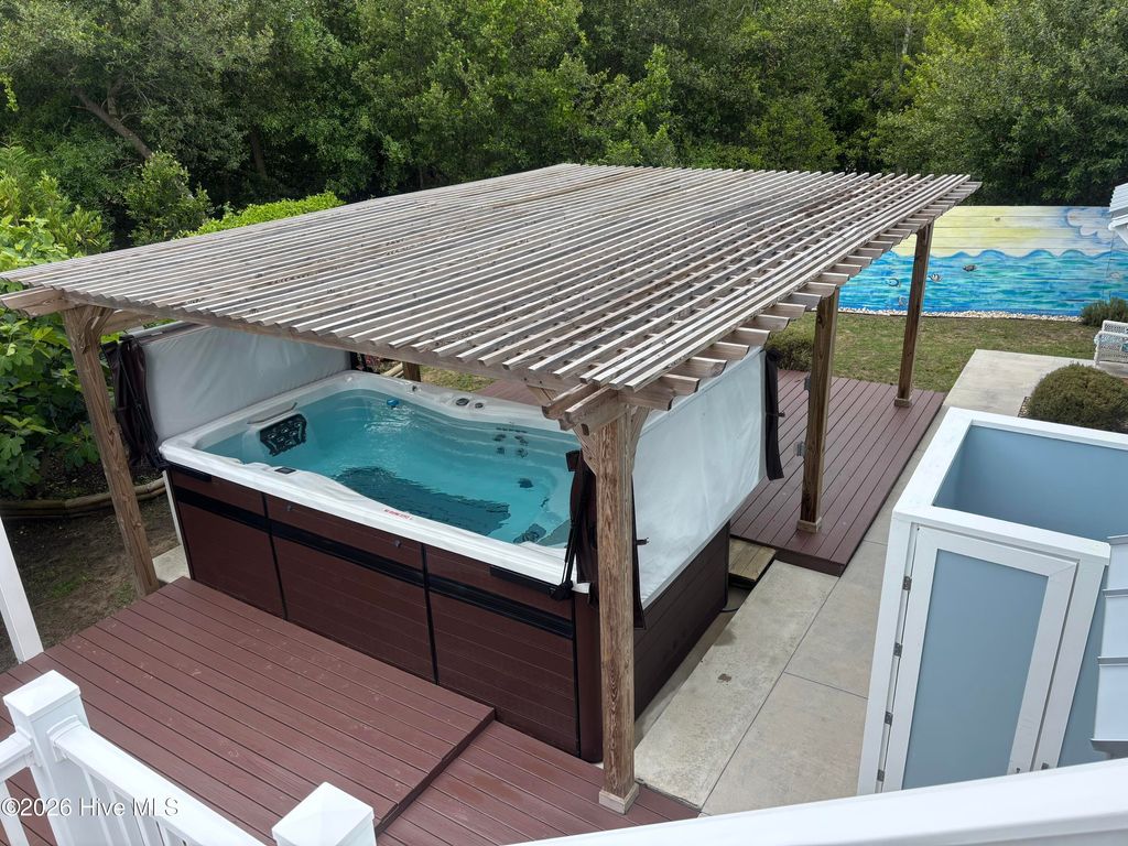 Photo of 108 Dorothy Court, Emerald Isle, NC 28594 (MLS # 100569894)