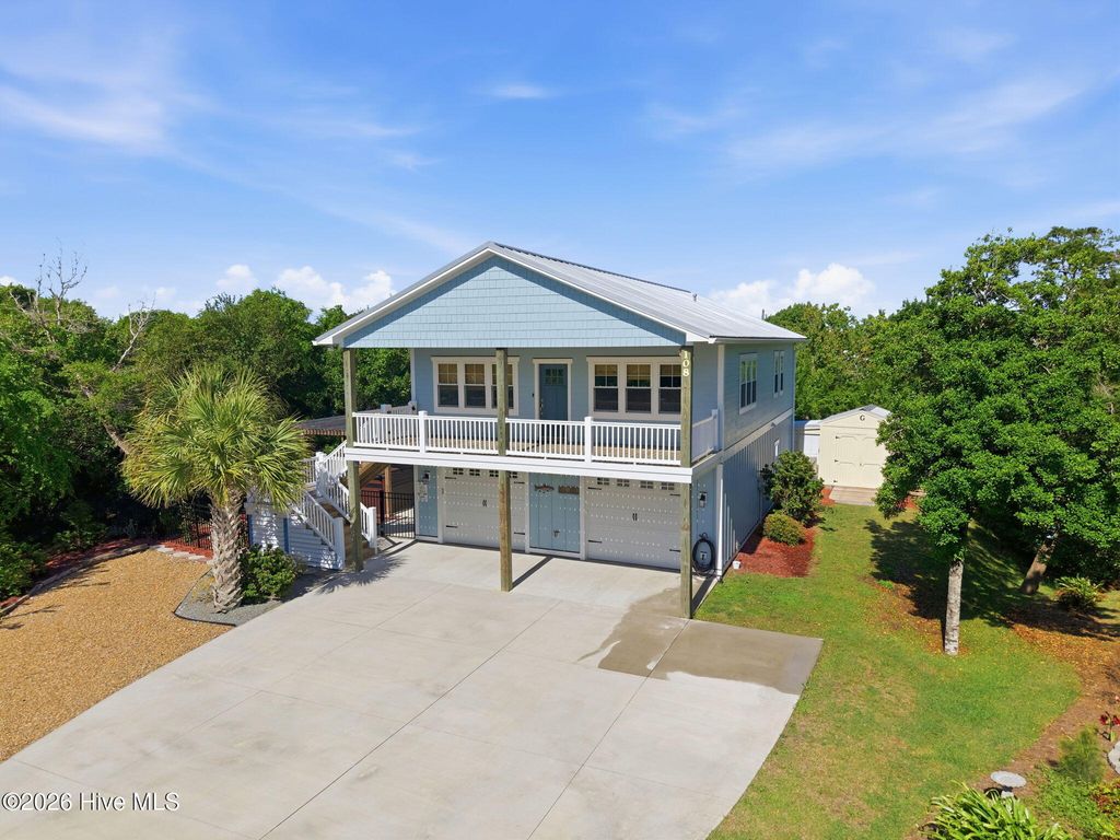 Photo of 108 Dorothy Court, Emerald Isle, NC 28594 (MLS # 100569894)