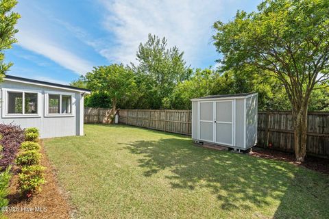 Tiny photo for 509 Flagler Drive, Wilmington, NC 28411 (MLS # 100571974)