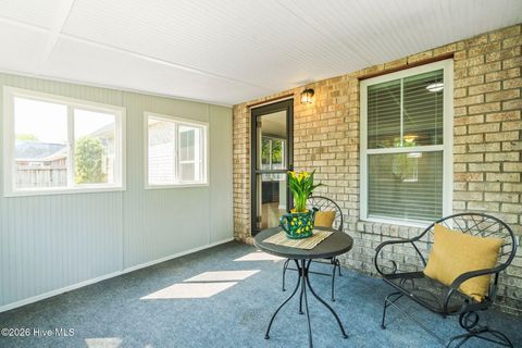 Tiny photo for 509 Flagler Drive, Wilmington, NC 28411 (MLS # 100571974)