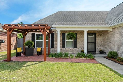 Tiny photo for 509 Flagler Drive, Wilmington, NC 28411 (MLS # 100571974)
