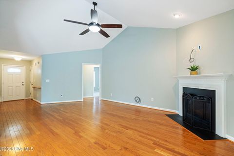 Tiny photo for 509 Flagler Drive, Wilmington, NC 28411 (MLS # 100571974)