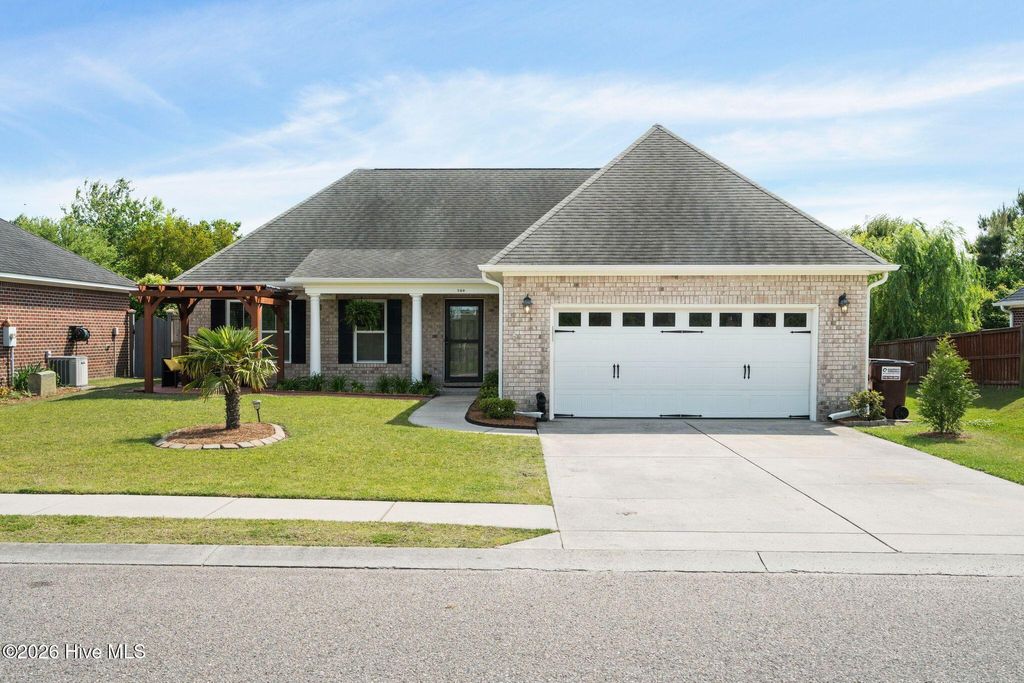 Photo of 509 Flagler Drive, Wilmington, NC 28411 (MLS # 100571974)