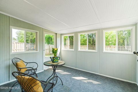 Tiny photo for 509 Flagler Drive, Wilmington, NC 28411 (MLS # 100571974)