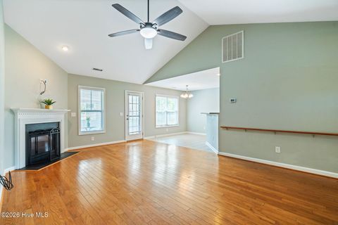 Tiny photo for 509 Flagler Drive, Wilmington, NC 28411 (MLS # 100571974)