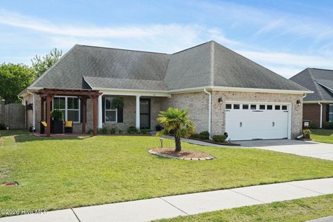 Tiny photo for 509 Flagler Drive, Wilmington, NC 28411 (MLS # 100571974)