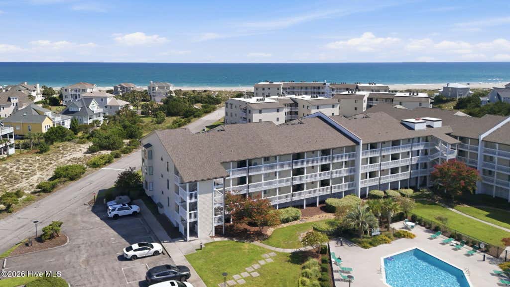 Photo of 10300 Coast Guard Road #D102, Emerald Isle, NC 28594 (MLS # 100598152)
