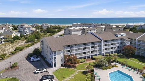 Condo For Sale - 10300 Coast Guard Road #D102<br/> Emerald Isle, NC 28594