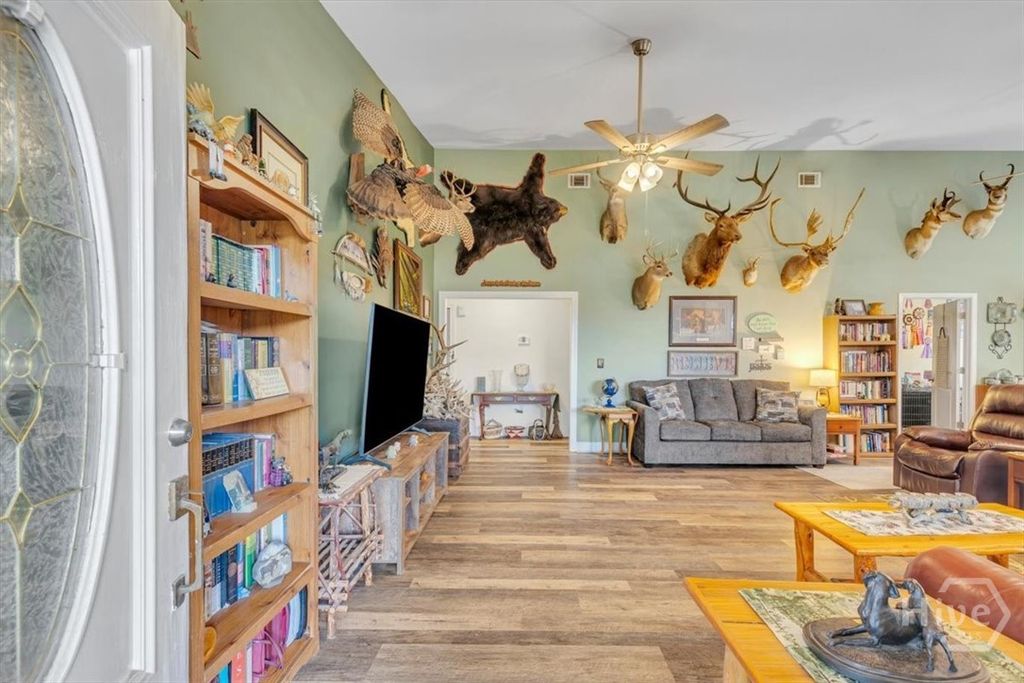 Photo of 3843 Lewis Frasier Road, Midway, GA 31320 (MLS # SA351345)