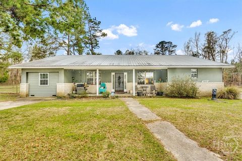 Homes For Sale - 3843 Lewis Frasier Road<br/> Liberty County, Midway, GA 31320