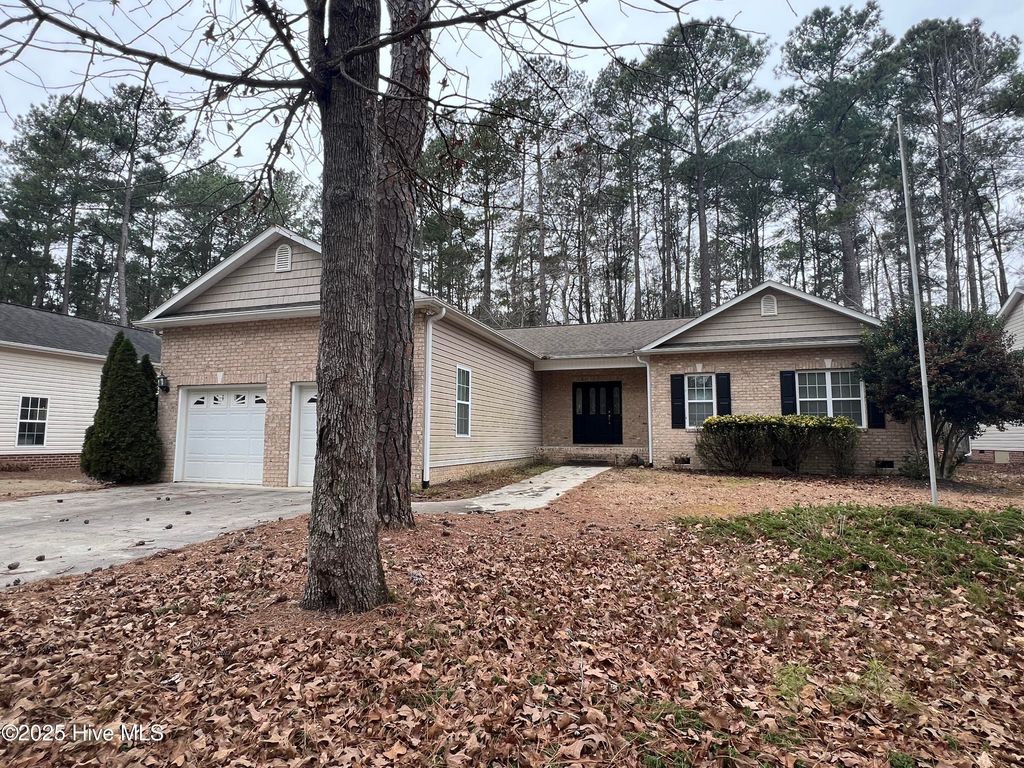 Photo of 754 Riverbirch Drive, Vass, NC 28394 (MLS # 100572365)