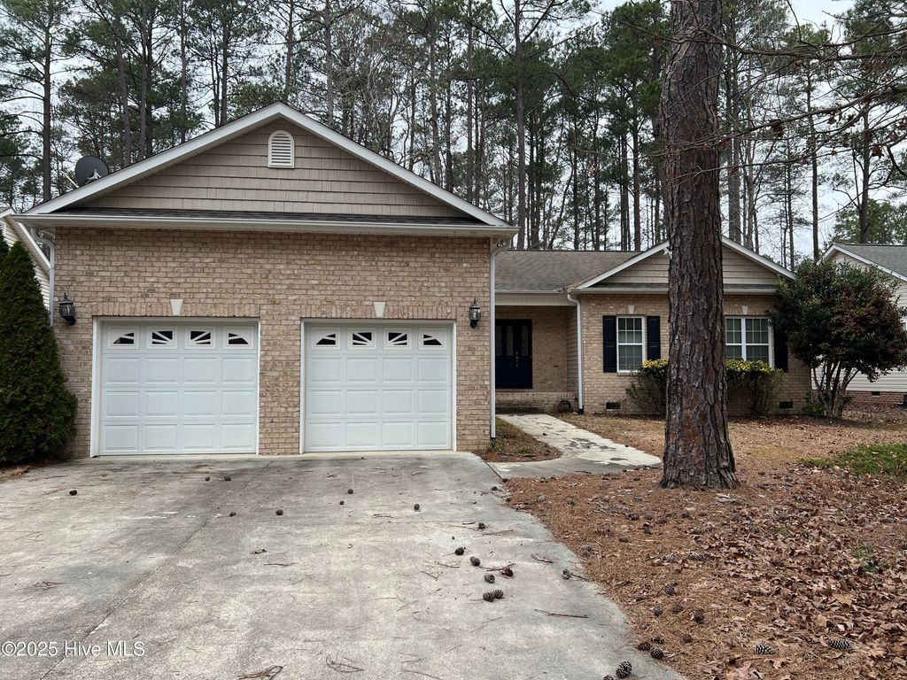 Photo of 754 Riverbirch Drive, Vass, NC 28394 (MLS # 100572365)