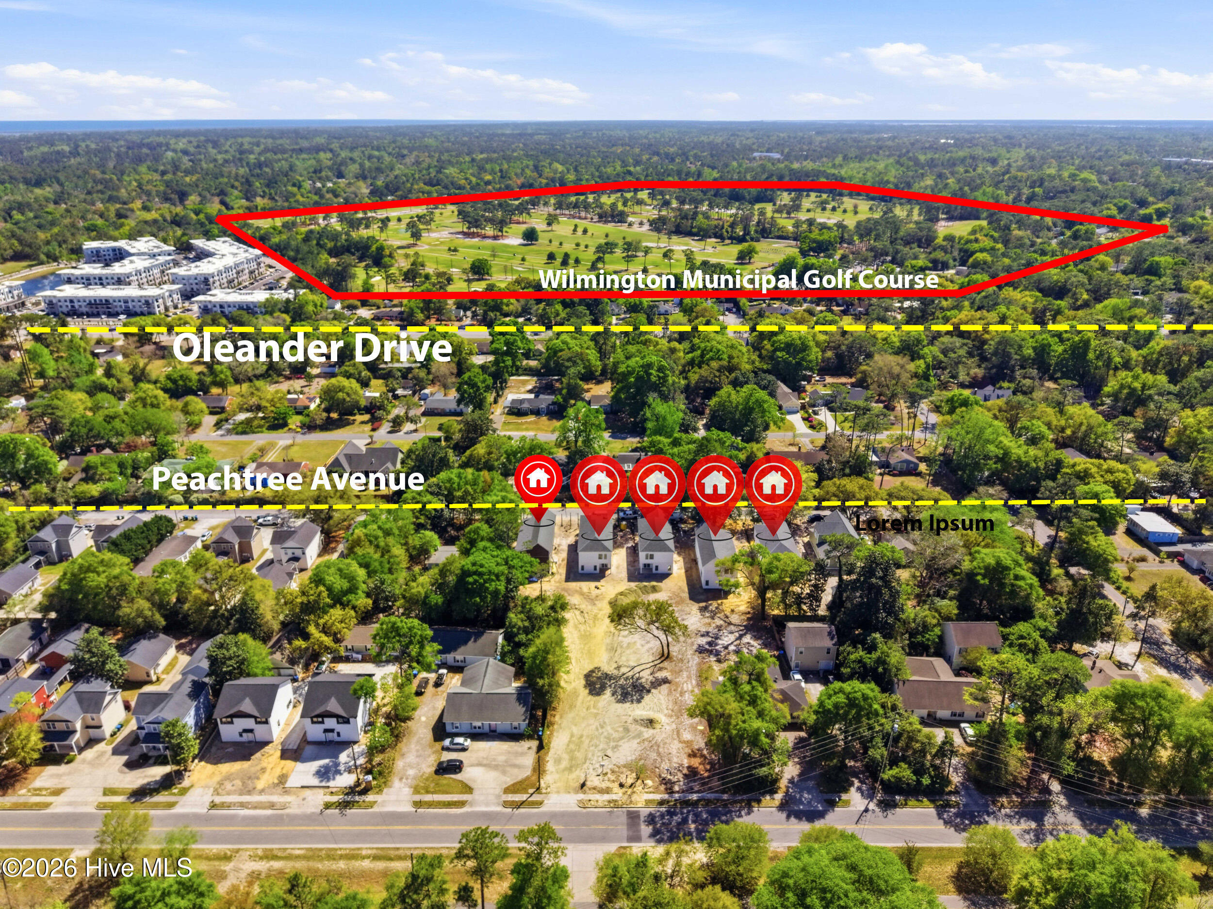 5013 Peachtree Avenue