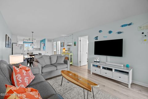 Tiny photo for 418 N Carolina Beach Avenue N #Unit 2c, Carolina Beach, NC 28428 (MLS # 100544977)