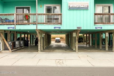 Tiny photo for 418 N Carolina Beach Avenue N #Unit 2c, Carolina Beach, NC 28428 (MLS # 100544977)
