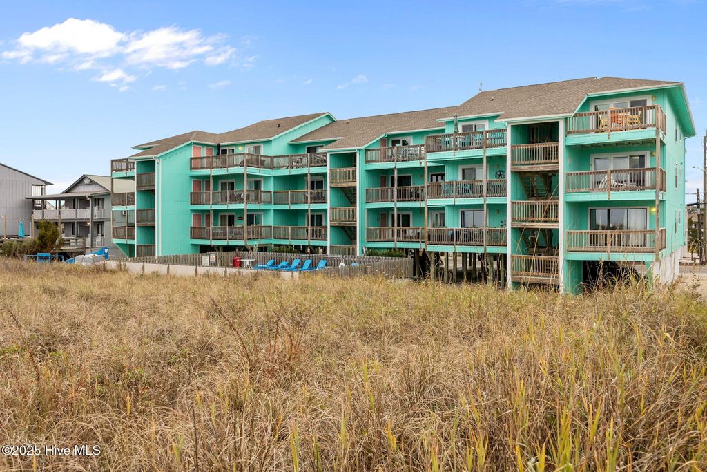 Photo of 418 N Carolina Beach Avenue N #Unit 2c, Carolina Beach, NC 28428 (MLS # 100544977)