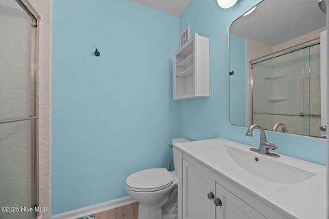 Tiny photo for 418 N Carolina Beach Avenue N #Unit 2c, Carolina Beach, NC 28428 (MLS # 100544977)