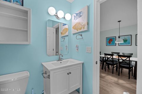 Tiny photo for 418 N Carolina Beach Avenue N #Unit 2c, Carolina Beach, NC 28428 (MLS # 100544977)