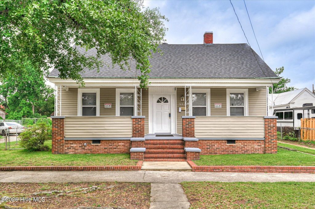 Photo of 631 Crawford Avenue, Augusta, GA 30904 (MLS # 100576836)