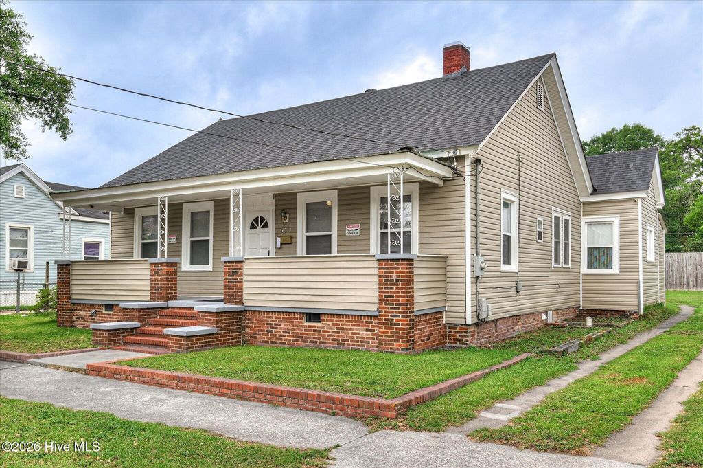 Photo of 631 Crawford Avenue, Augusta, GA 30904 (MLS # 100576836)