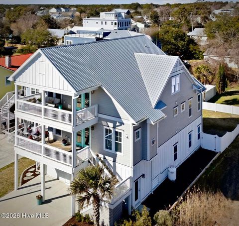 604 S 3rd Street Carolina Beach NC 28428