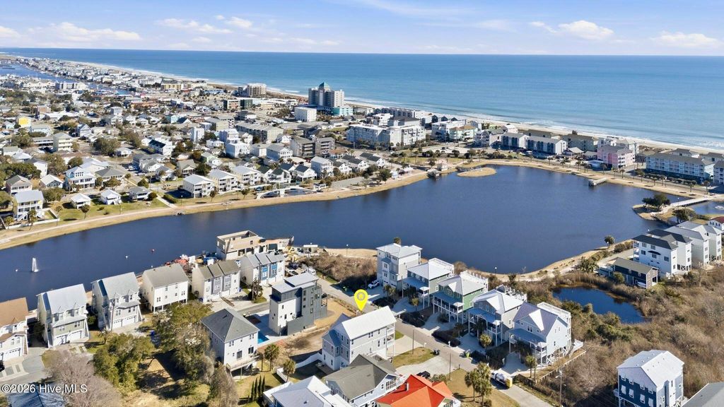 Photo of 604 S 3rd Street, Carolina Beach, NC 28428 (MLS # 100559655)