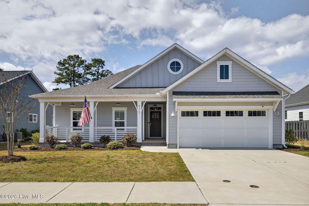 Photo of 473 Arden Drive, Hampstead, NC 28443 (MLS # 100563102)