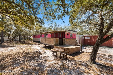 Mobile Home For Sale - 2423 Pin Fish Street<br/> Brunswick County, Supply, NC 28462