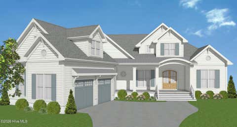 Photo of 2410 St James Drive SE, Southport, NC 28461 (MLS # 100586639)
