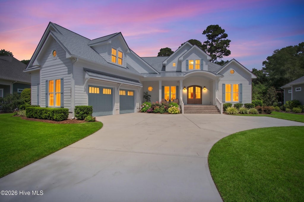 Photo of 2410 St James Drive SE, Southport, NC 28461 (MLS # 100586639)