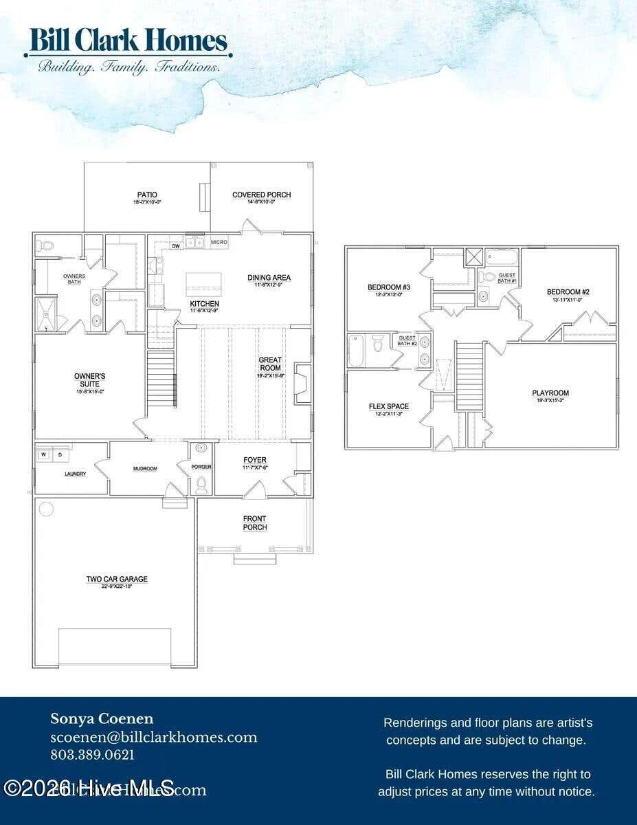 Photo of 144 Flat Clam Drive, Wilmington, NC 28401 (MLS # 100598700)
