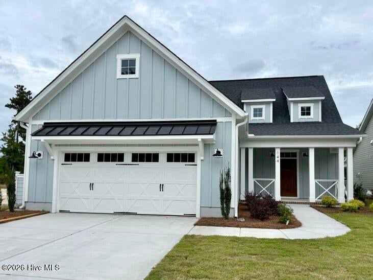 Photo of 144 Flat Clam Drive, Wilmington, NC 28401 (MLS # 100598700)