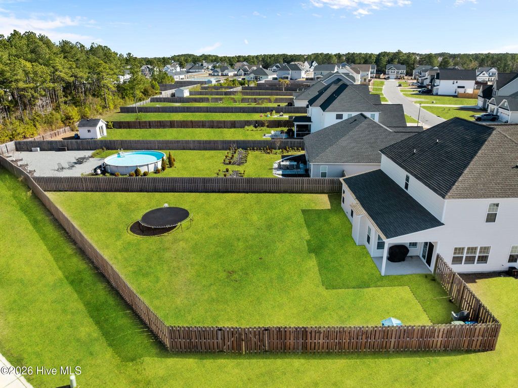 Photo of 878 Stormy Gale Lane, Sneads Ferry, NC 28460 (MLS # 100557396)