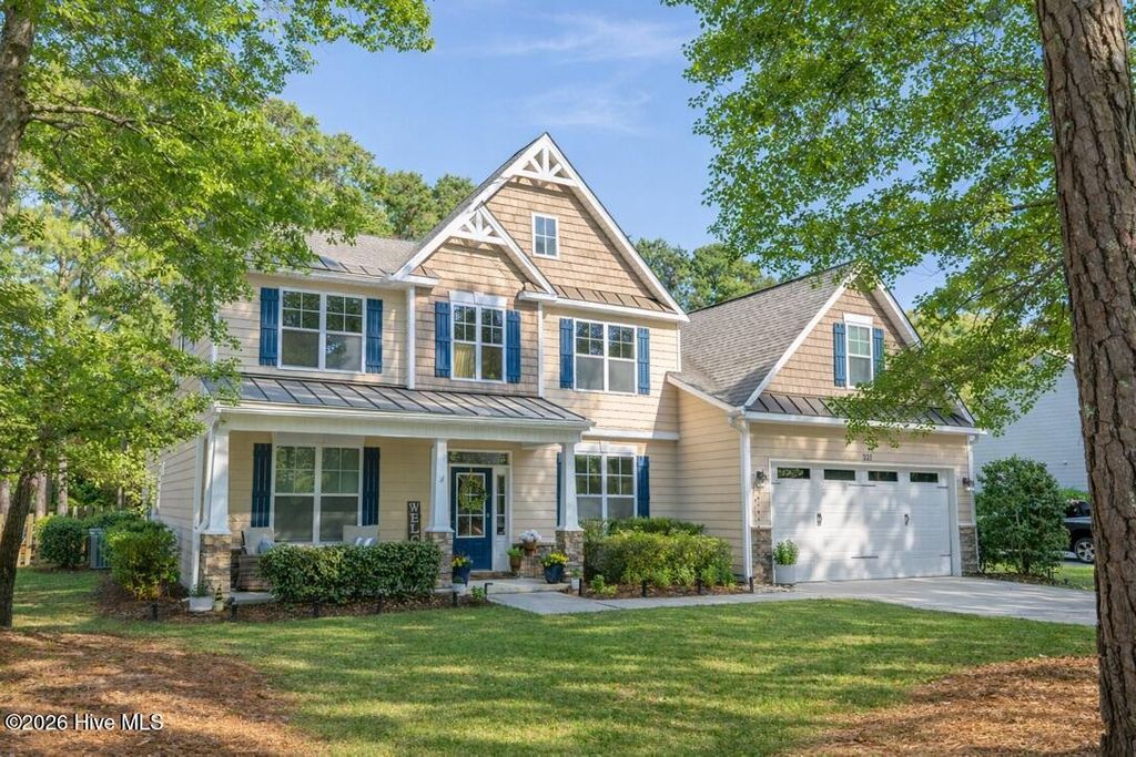 Photo of 221 Mimosa Drive, Sneads Ferry, NC 28460 (MLS # 100568252)