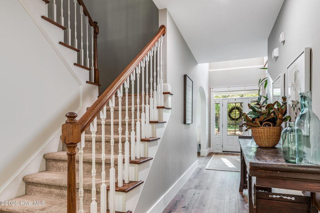 Photo of 221 Mimosa Drive, Sneads Ferry, NC 28460 (MLS # 100568252)