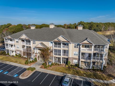 Condo For Sale - 260 S Crow Creek Drive #LOT 18<br/> Calabash, NC 28467