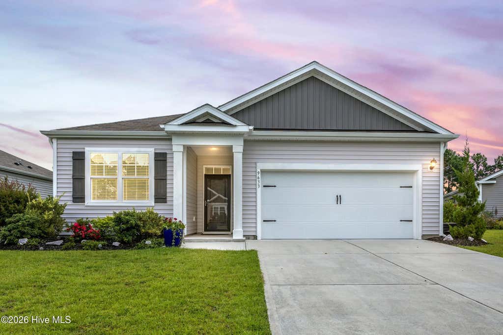 Photo of 9633 Large Oak Court, Winnabow, NC 28479 (MLS # 100598527)