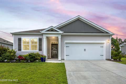 Photo of 9633 Large Oak Court, Winnabow, NC 28479 (MLS # 100598527)
