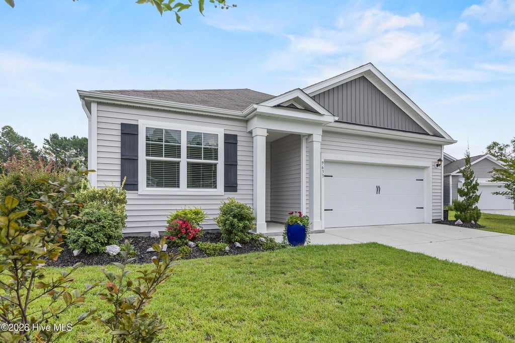 Photo of 9633 Large Oak Court, Winnabow, NC 28479 (MLS # 100598527)