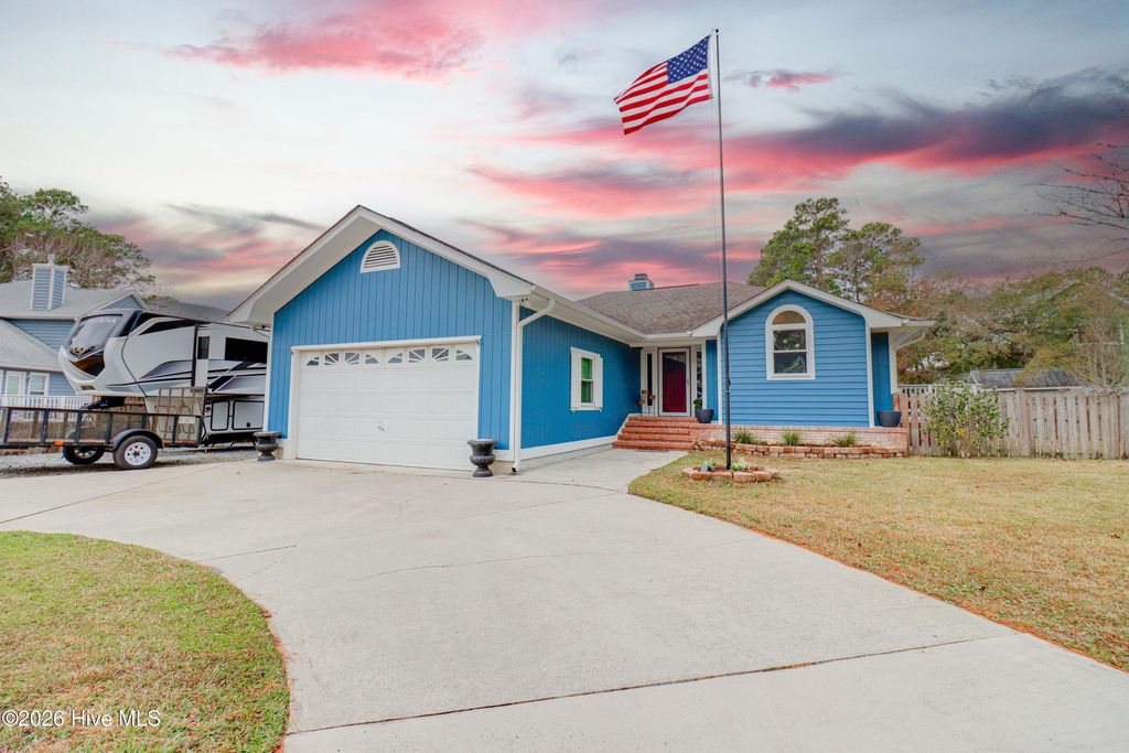 Photo of 7003 Northbend Road, Wilmington, NC 28411 (MLS # 100544057)