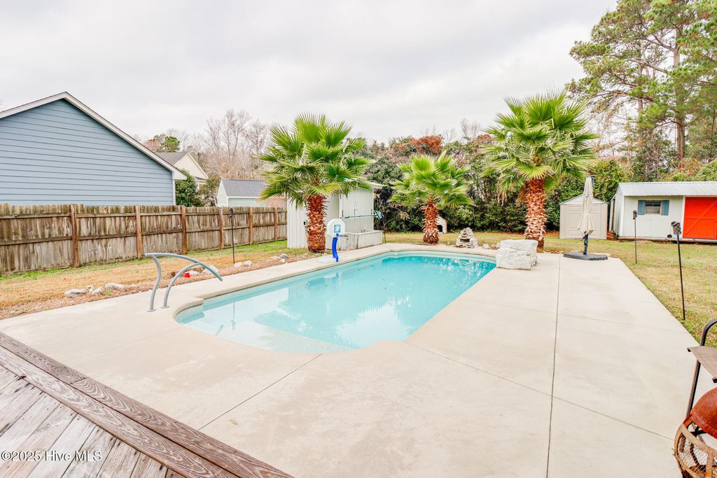 Photo of 7003 Northbend Road, Wilmington, NC 28411 (MLS # 100544057)