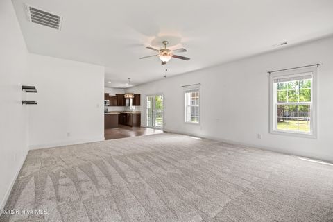 Tiny photo for 877 Stormy Gale Lane, Sneads Ferry, NC 28460 (MLS # 100591184)