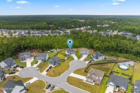 Tiny photo for 877 Stormy Gale Lane, Sneads Ferry, NC 28460 (MLS # 100591184)