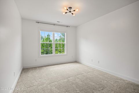 Tiny photo for 877 Stormy Gale Lane, Sneads Ferry, NC 28460 (MLS # 100591184)
