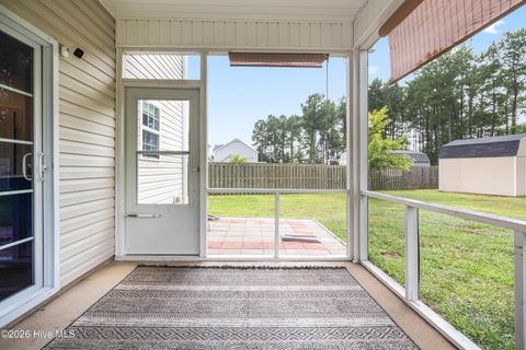 Tiny photo for 877 Stormy Gale Lane, Sneads Ferry, NC 28460 (MLS # 100591184)