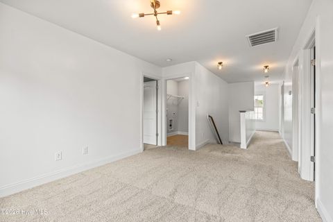 Tiny photo for 877 Stormy Gale Lane, Sneads Ferry, NC 28460 (MLS # 100591184)