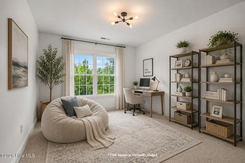 Tiny photo for 877 Stormy Gale Lane, Sneads Ferry, NC 28460 (MLS # 100591184)