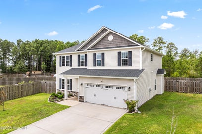 877 Stormy Gale Lane Sneads Ferry NC 28460